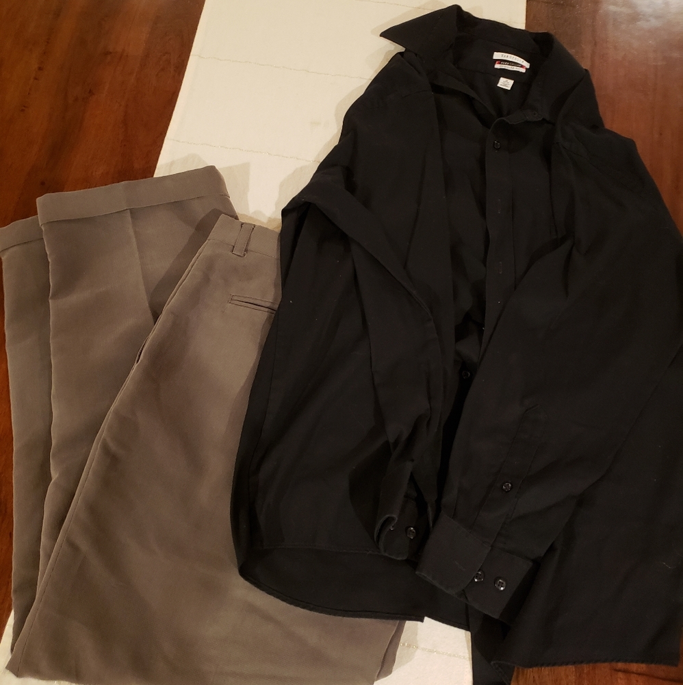 Men's Dress Set